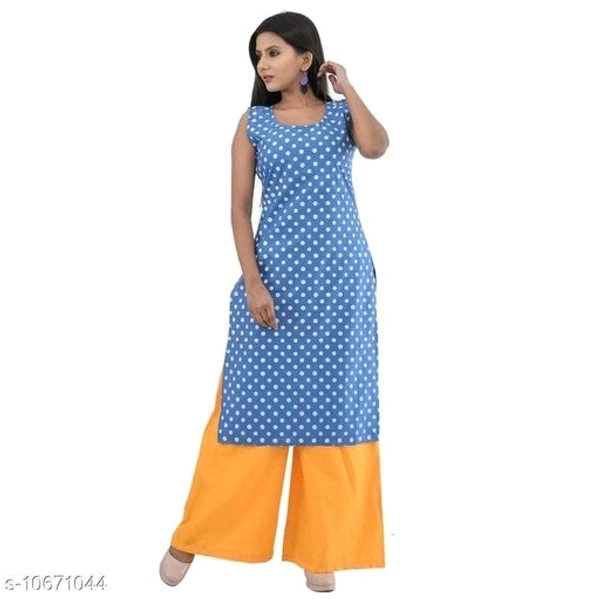 Women's  Cotton Kurti - S