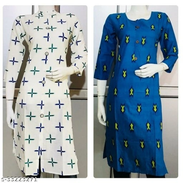 Fancy  Kurtis - XL