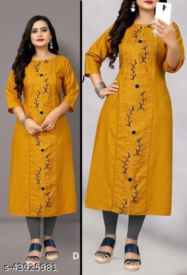 Myra Petite Kurtis - L
