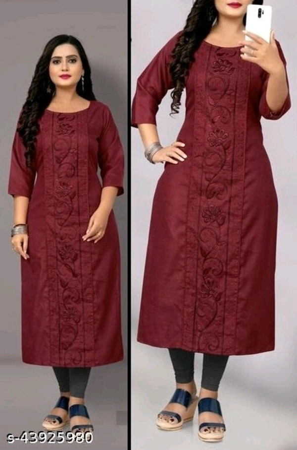 Aagam Sensational Kurtis - S