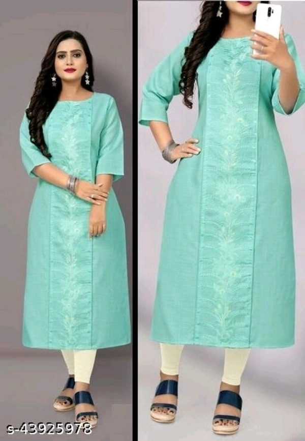 Myra Petite Kurtis - XL