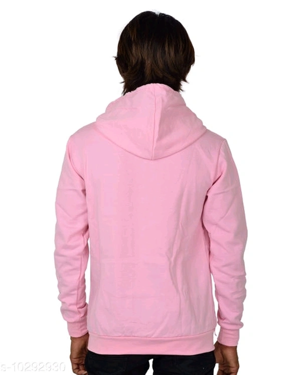 FHL Printed Hooded Neck Sweatshirt for Men - XXL