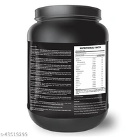 Whey supplement