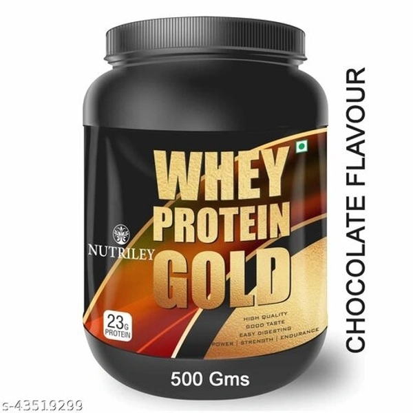 Whey supplement