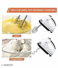 X PULSE 7 Speed Electric Beater for Cake Cream Mix Bleater for Kitchen Hand Held High Speeds Roasting Appliances Beater for Cake/Cream, Beater for Kitchen