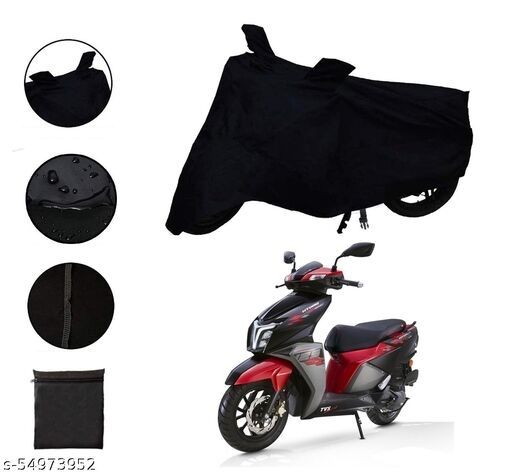 Tvs ntorq 2025 body cover