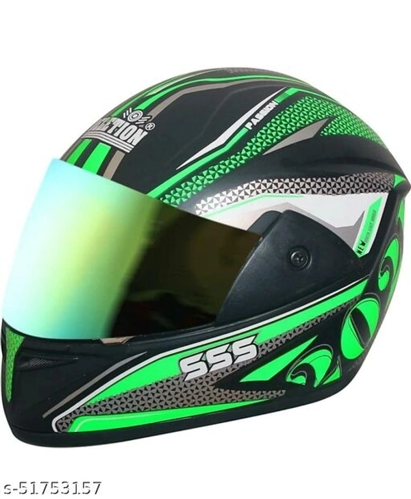 New Motorcycle Helmets