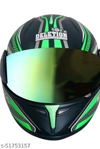 New Motorcycle Helmets