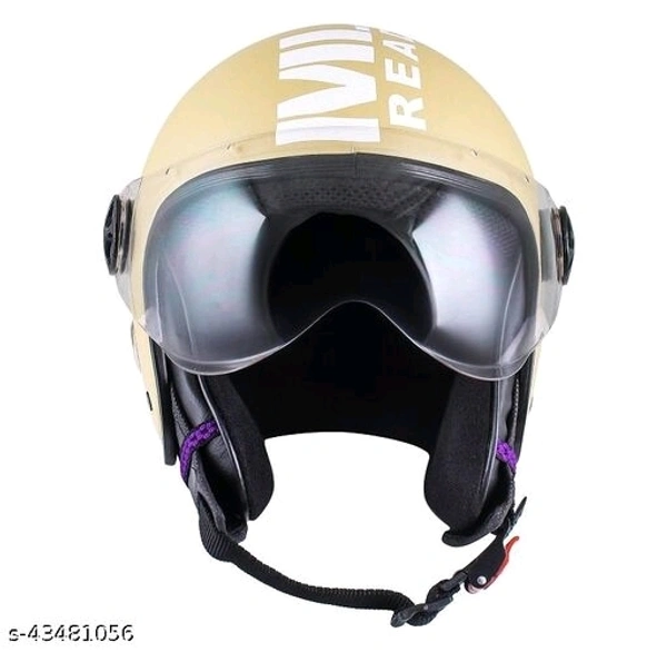 New Motorcycle Helmets