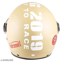 New Motorcycle Helmets