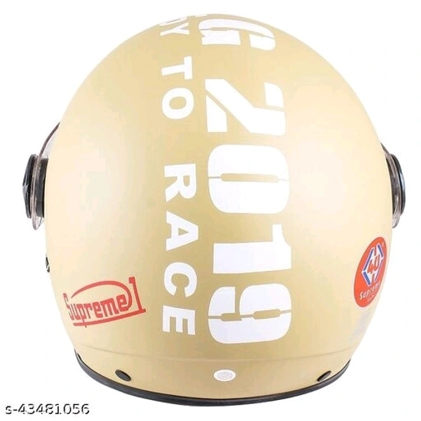 New Motorcycle Helmets