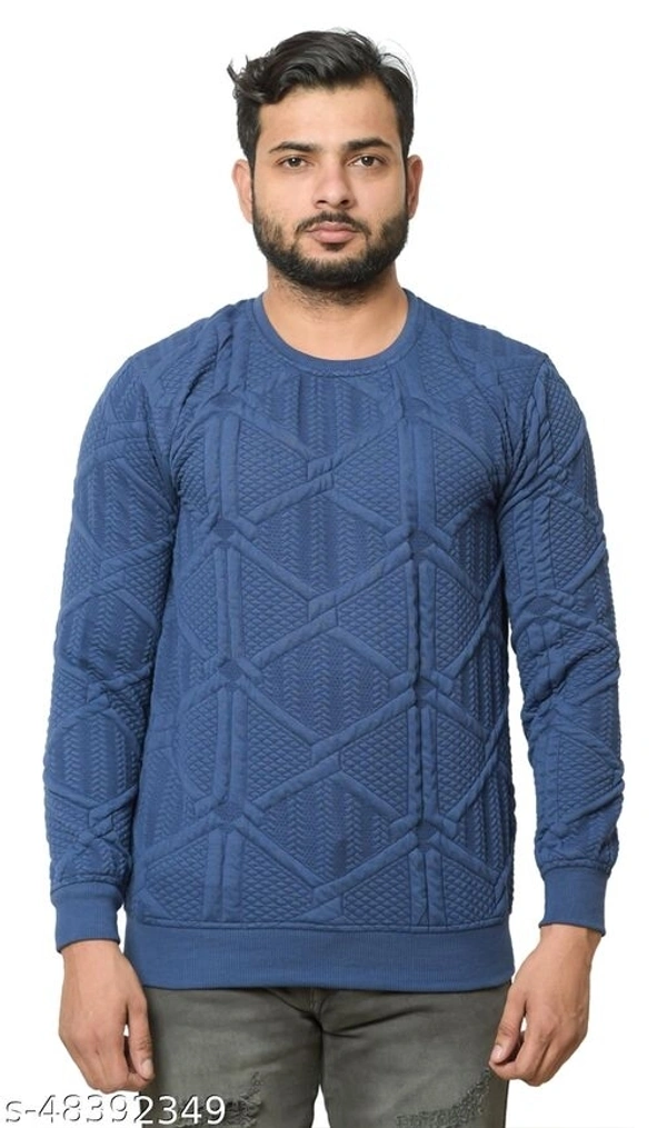 SHAUN Men Round Neck Sweatshirt - XXL