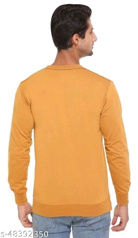 SHAUN Men Round Neck Sweatshirt - XL