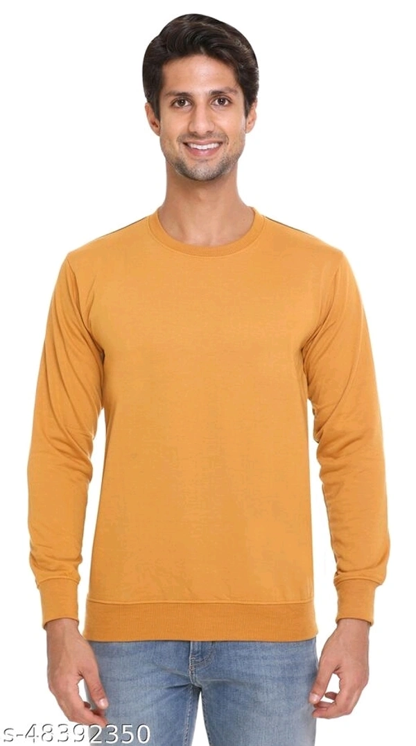 SHAUN Men Round Neck Sweatshirt - 3XL