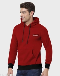 Classy Latest Men Sweatshirts - M