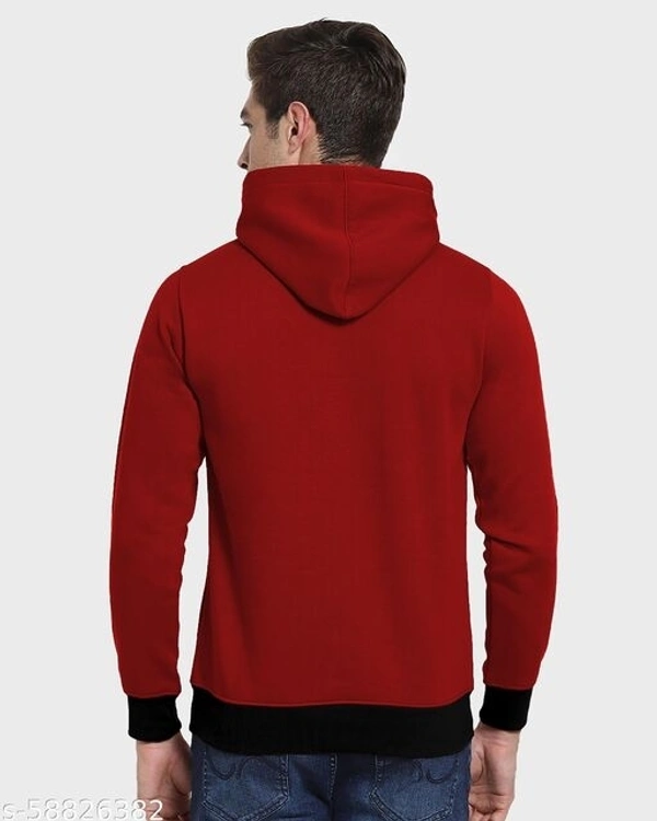Classy Latest Men Sweatshirts - M