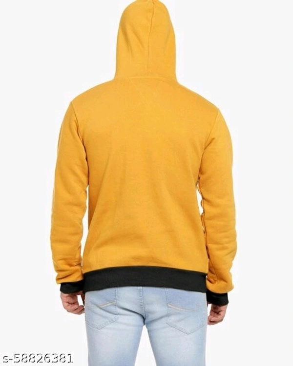 Trendy Graceful Men Sweatshirts - XL