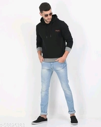 Urbane Designer Men Sweatshirts - S