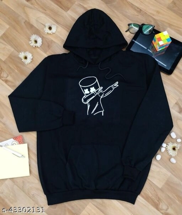 Comfy Modern Men Hoodies - XL