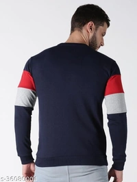 UrGear Full Sleeve Printed Men Sweatshirt - S
