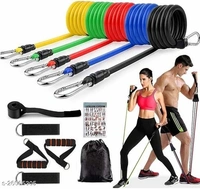 Ozoy Exercise Band Pack of 11