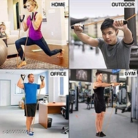 Ozoy Exercise Band Pack of 11