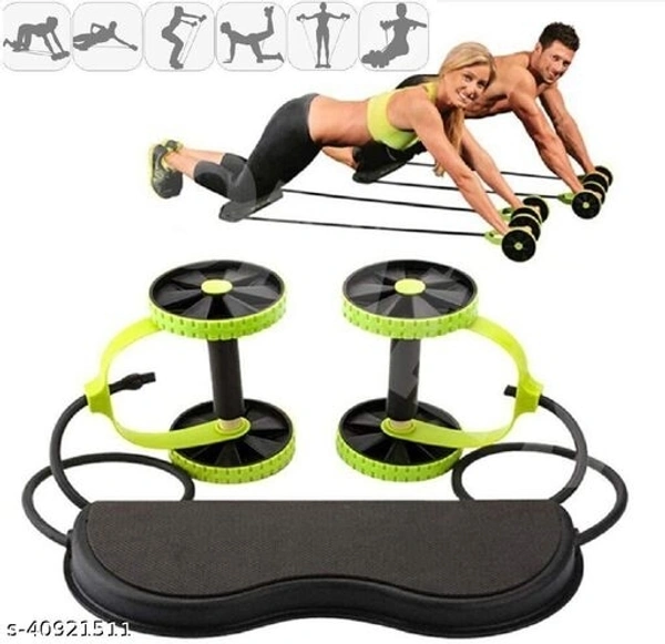 Useful Exercise Bands & Tubes