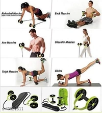 Useful Exercise Bands & Tubes