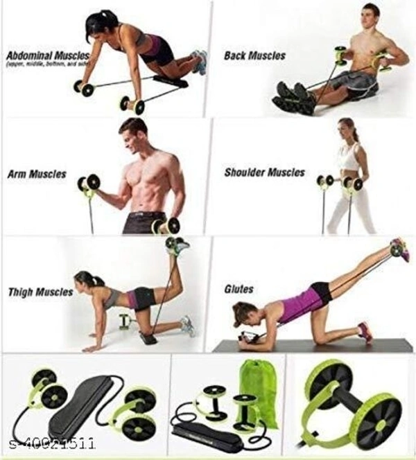 Useful Exercise Bands & Tubes