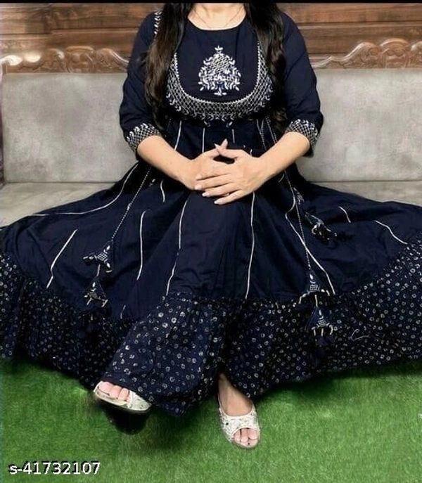 Alisha Attractive Kurtis - XL