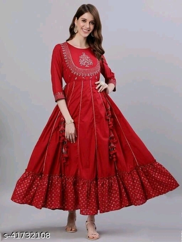 Aagam Superior Kurtis - M