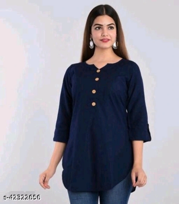 Aagyeyi Ensemble Kurtis - L