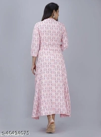 Jivika Attractive Kurtis - XXL