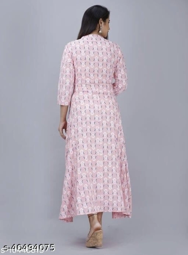 Jivika Attractive Kurtis - XXL