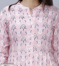 Jivika Attractive Kurtis - XXL