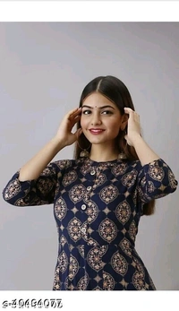Kashvi Petite Kurtis - S