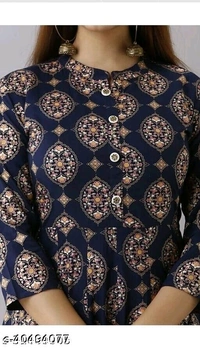 Kashvi Petite Kurtis - S