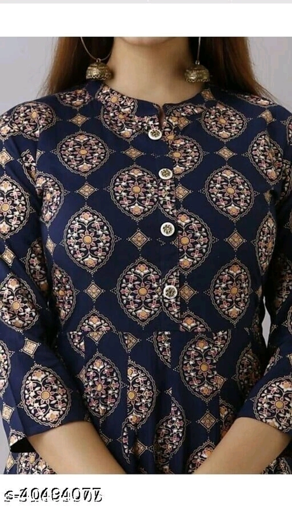 Kashvi Petite Kurtis - S