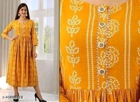 Jivika Voguish Kurtis - L