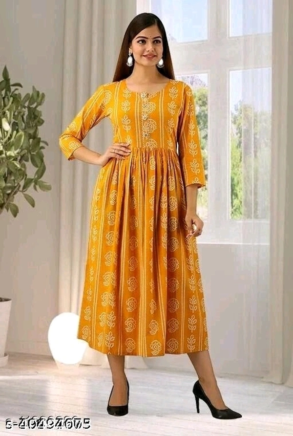 Jivika Voguish Kurtis - XL