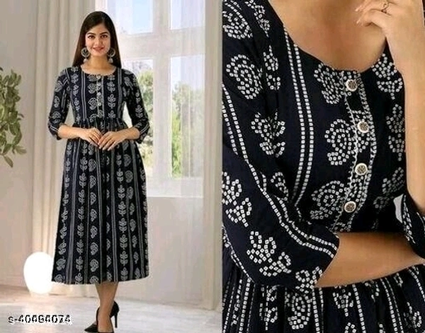 Abhisarika Superior Kurtis - S