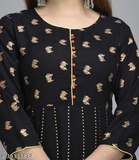 Myra Sensational Kurtis - L