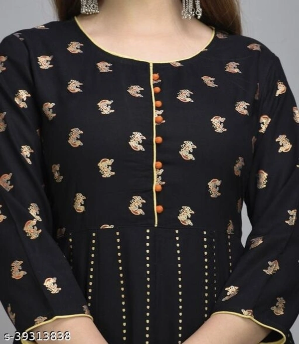 Myra Sensational Kurtis - L