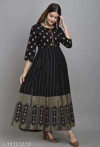 Myra Sensational Kurtis - L