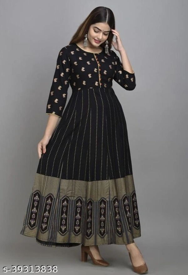 Myra Sensational Kurtis - L
