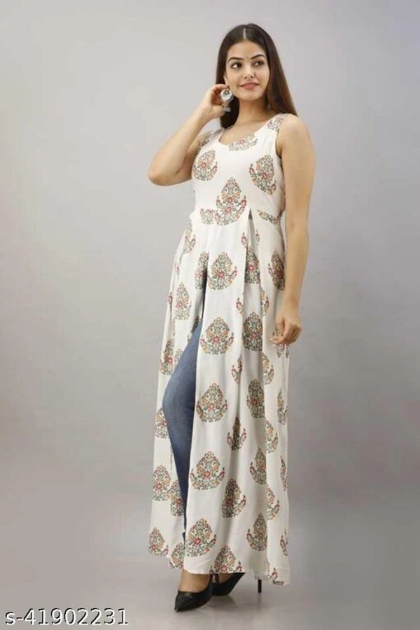 Chitrarekha Pretty Kurtis - L