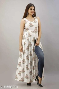 Chitrarekha Pretty Kurtis - L