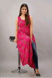 Chitrarekha Refined Kurtis - L
