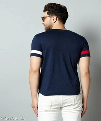Stylish Modern Men Tshirts - M