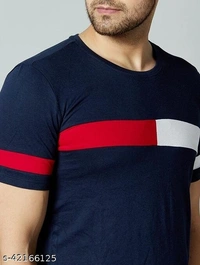 Stylish Modern Men Tshirts - M